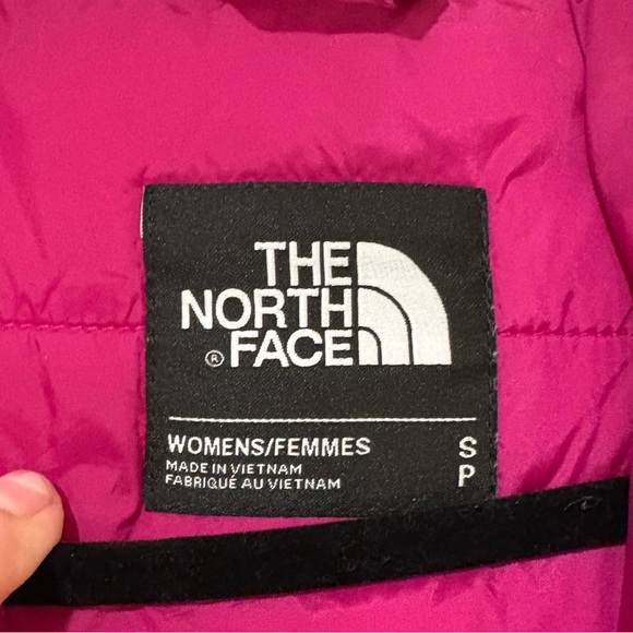 The North Face Vagabond Women’s Colorful Animal Print Hyvent Ski Jacket l Small - Picture 14 of 16